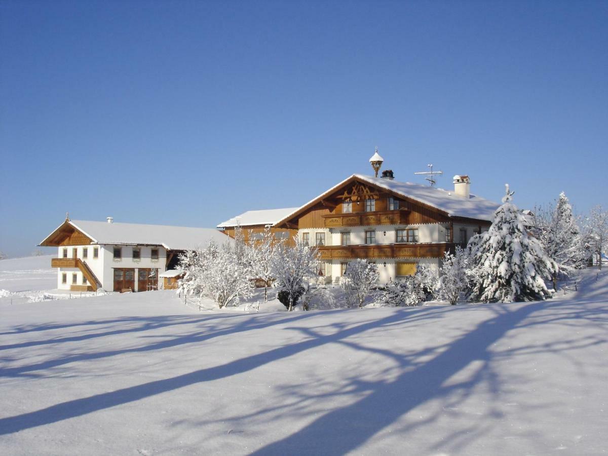 Berghof Walser Obersochering 외부 사진